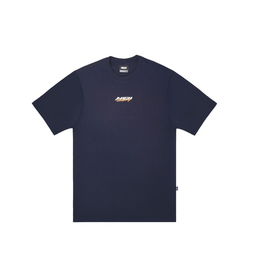 Camiseta High Dragon Team Navy