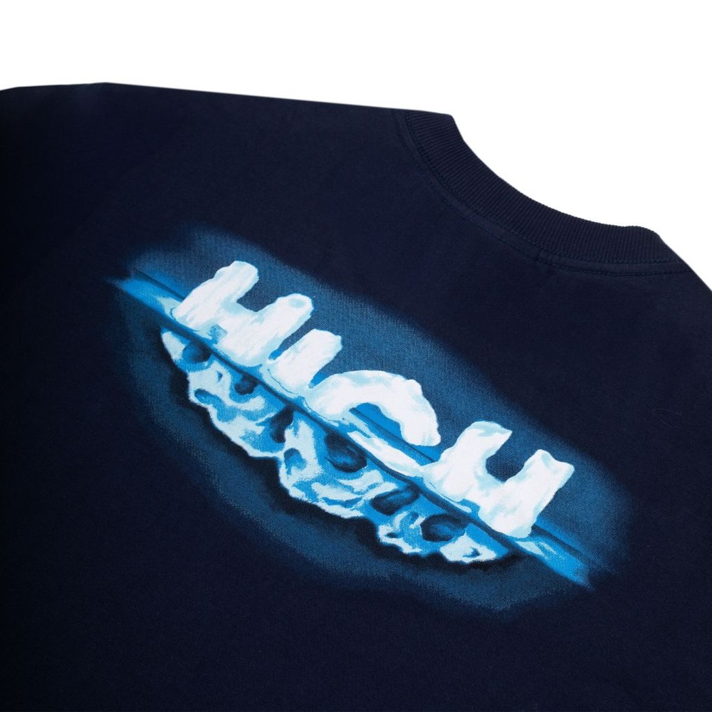 Camiseta High Iceberg Navy