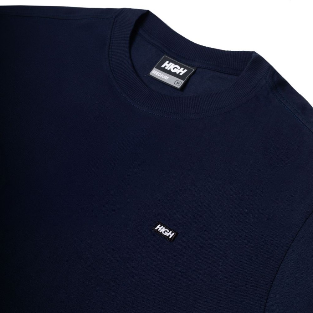 Camiseta High Iceberg Navy