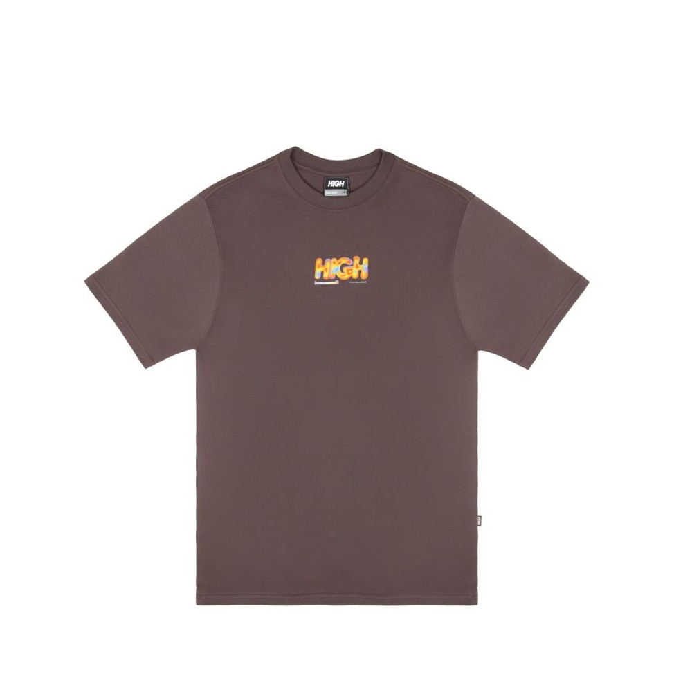 Camiseta High Thermal Brown