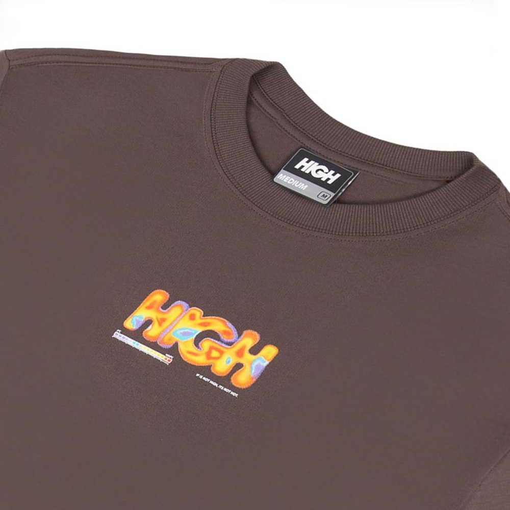 Camiseta High Thermal Brown