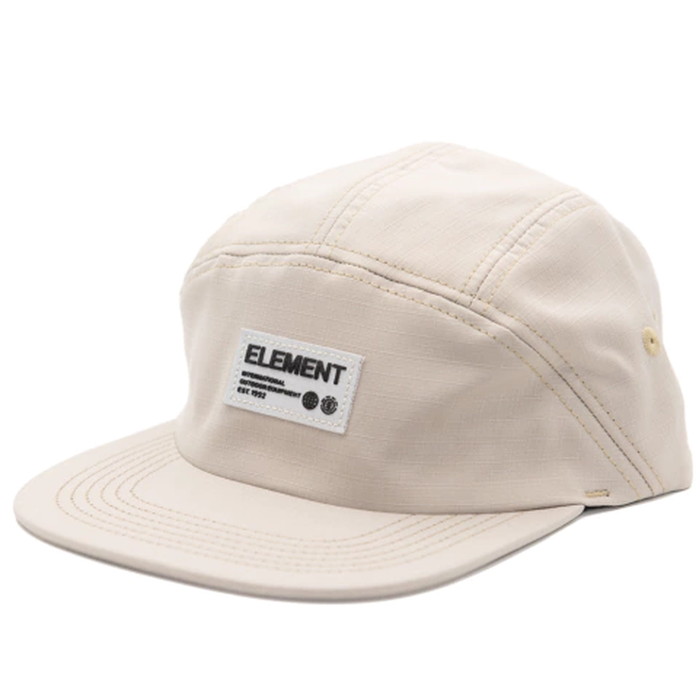 Boné Element Five Panel Signature Caqui