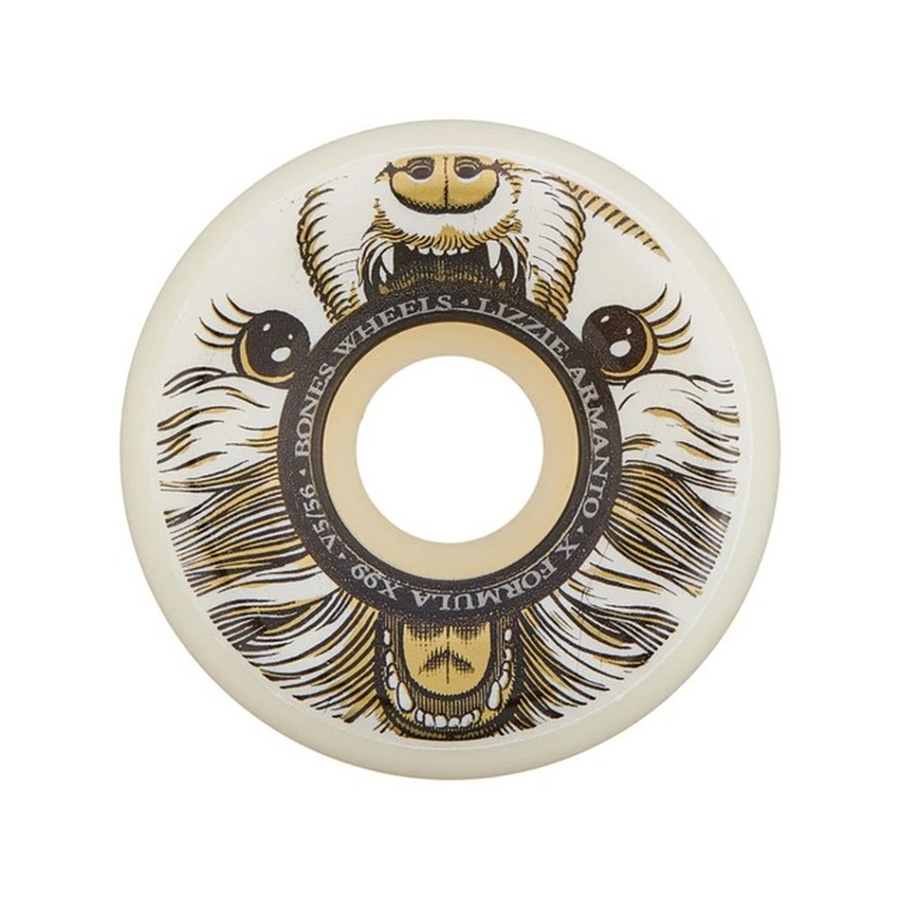 Roda Bones Armanto Alma Mutter 56 V5 Sidecut X-Formula