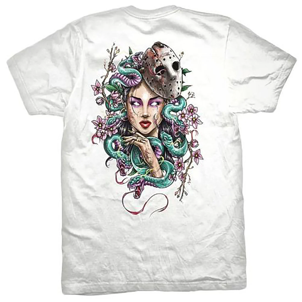 Camiseta DGK Mystical Branco