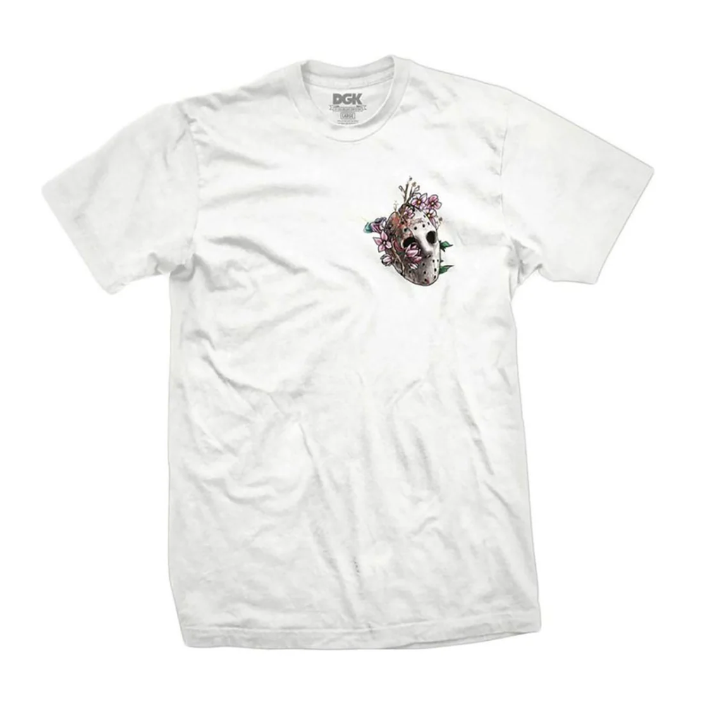 Camiseta DGK Mystical Branco