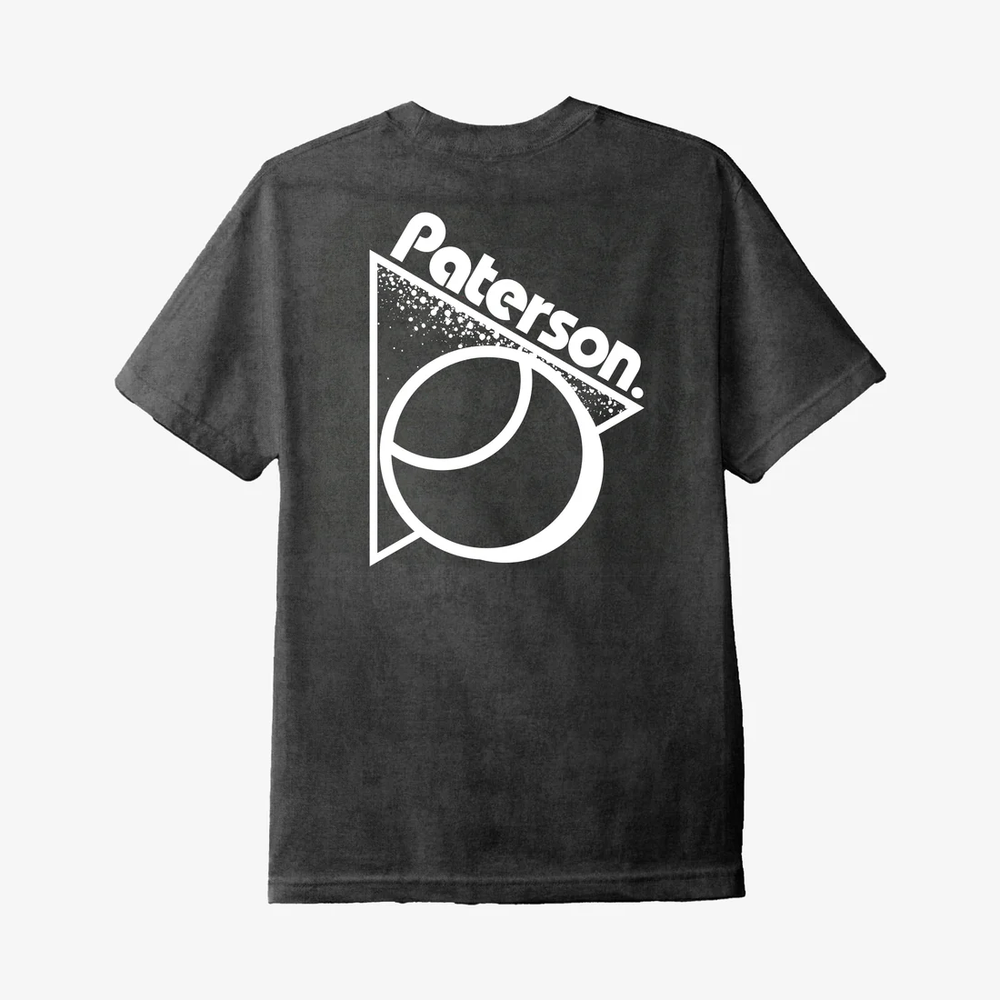 Camiseta Paterson Retro Court Estonado