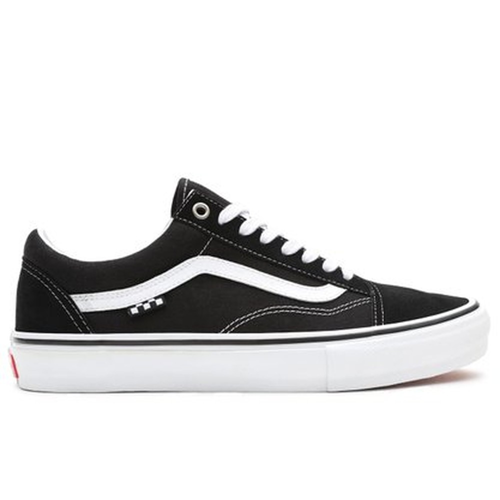 Tênis Vans Skate Old Skool Preto