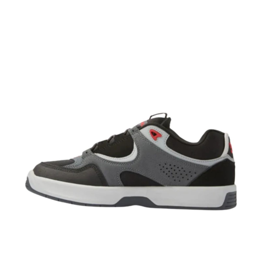 Tênis DC Shoes Kalynx Zero Imp Black/Grey/Red