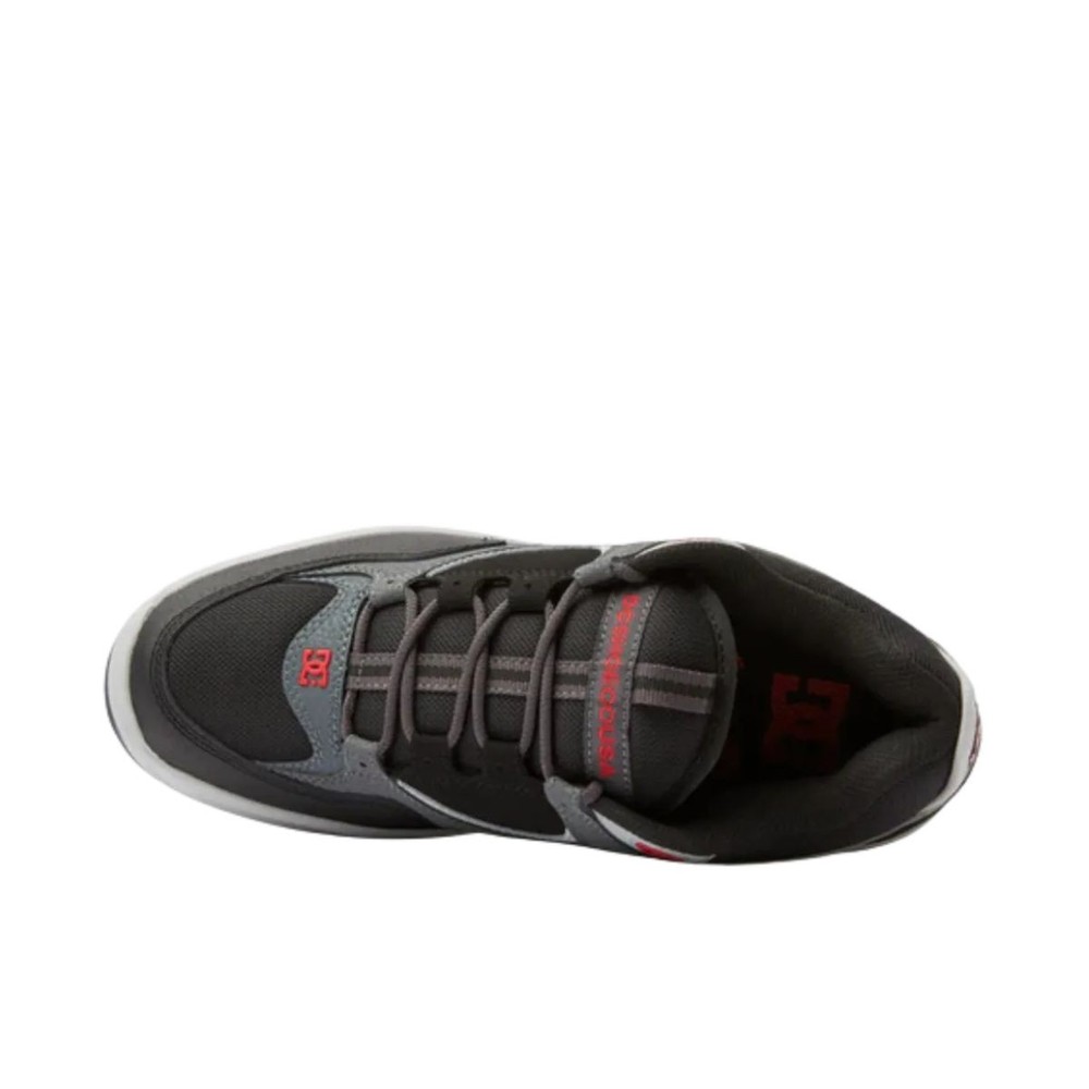 Tênis DC Shoes Kalynx Zero Imp Black/Grey/Red