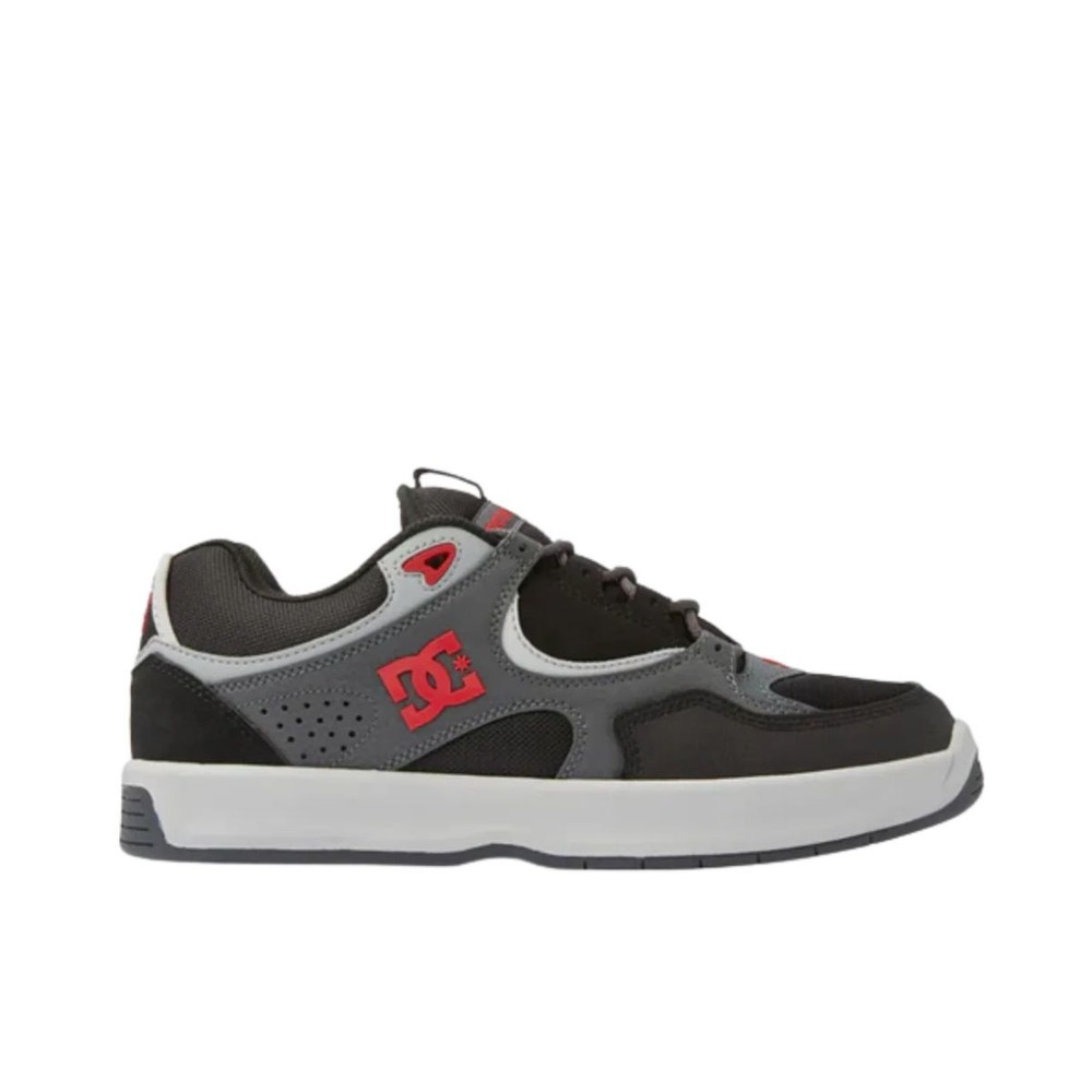 Tênis DC Shoes Kalynx Zero Imp Black/Grey/Red