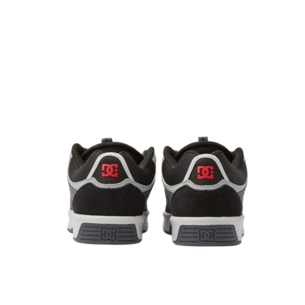 Tênis DC Shoes Kalynx Zero Imp Black/Grey/Red