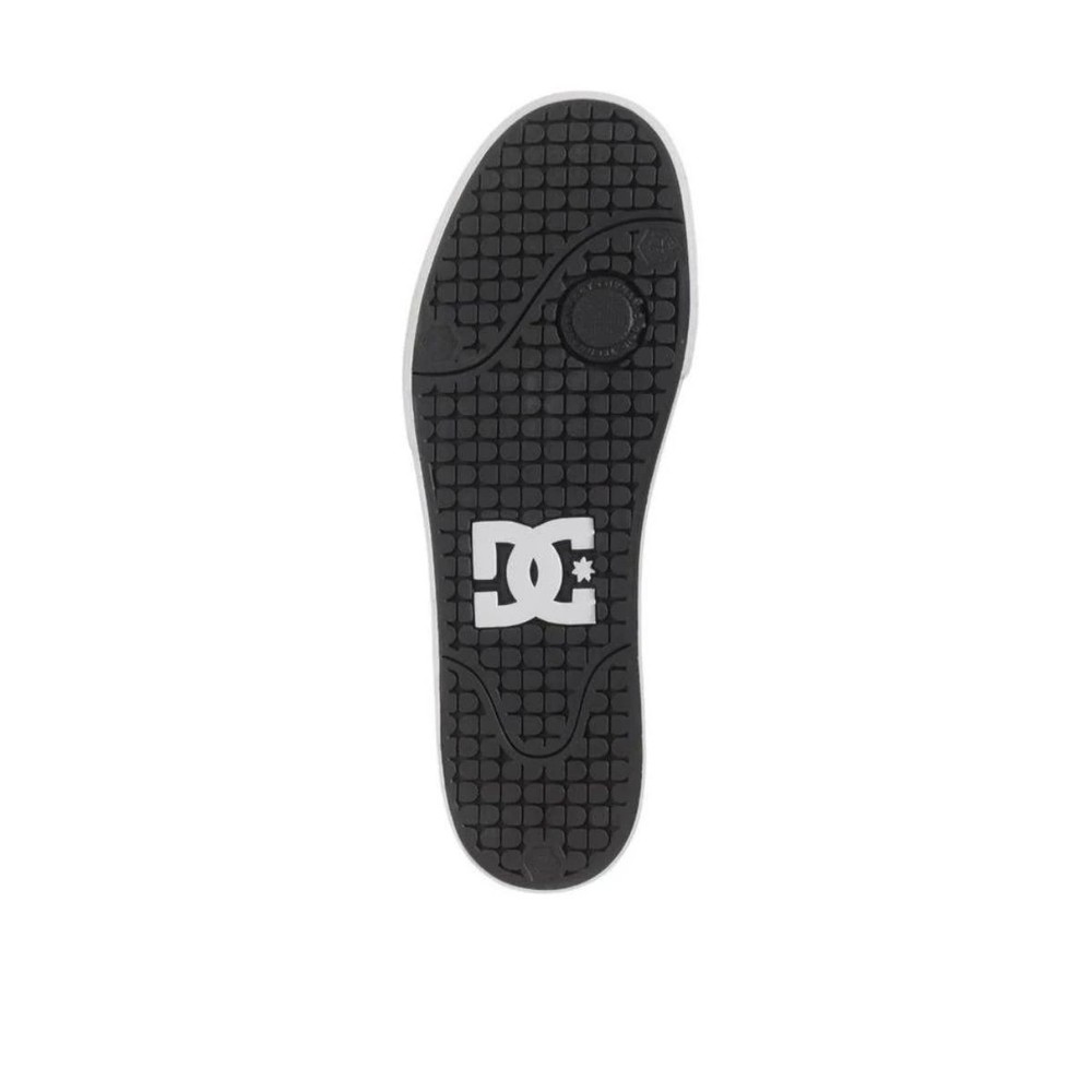 Tênis DC Shoes Pure Imp Black/Black/White