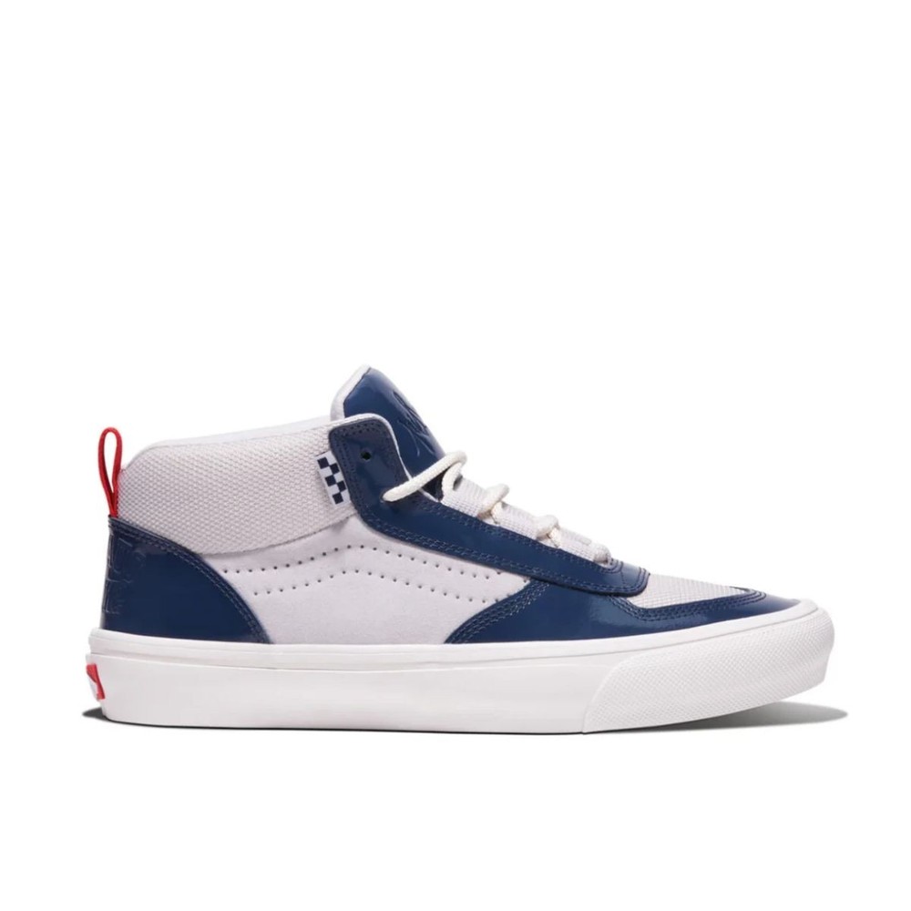 Tênis Vans Skate MC 96 VCU Quartersnacks Blue