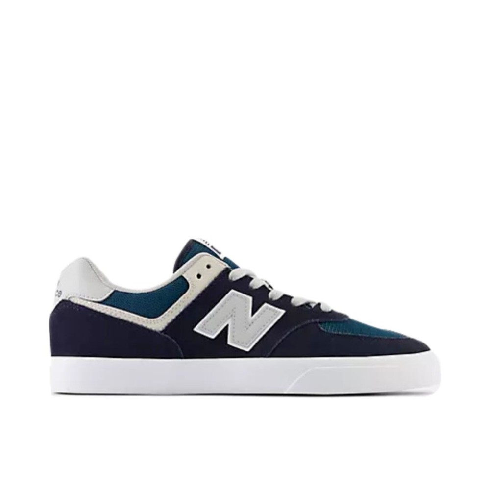 Tênis New Balance Numeric 574 Vulc Azul