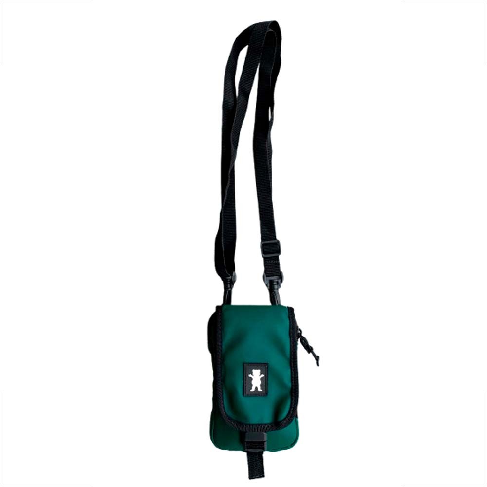 Shoulder Bag Grizzly OG Bear - Verde