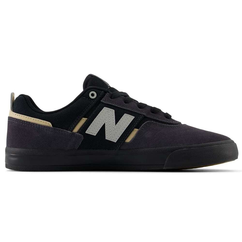 Tênis New Balance Numeric Jamie Foy 306 Preto/Cinza