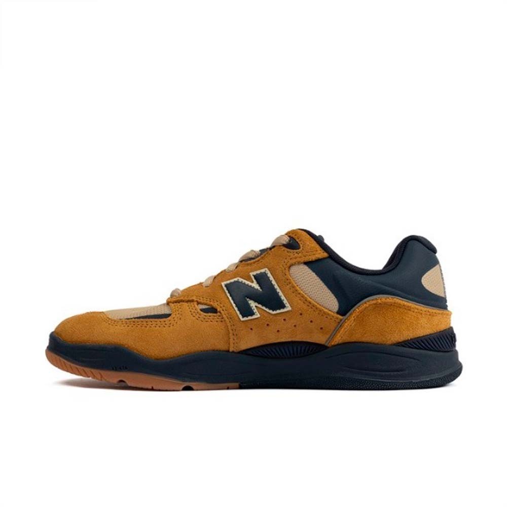 Tênis New Balance Numeric Tiago Lemos 1010 Marrom