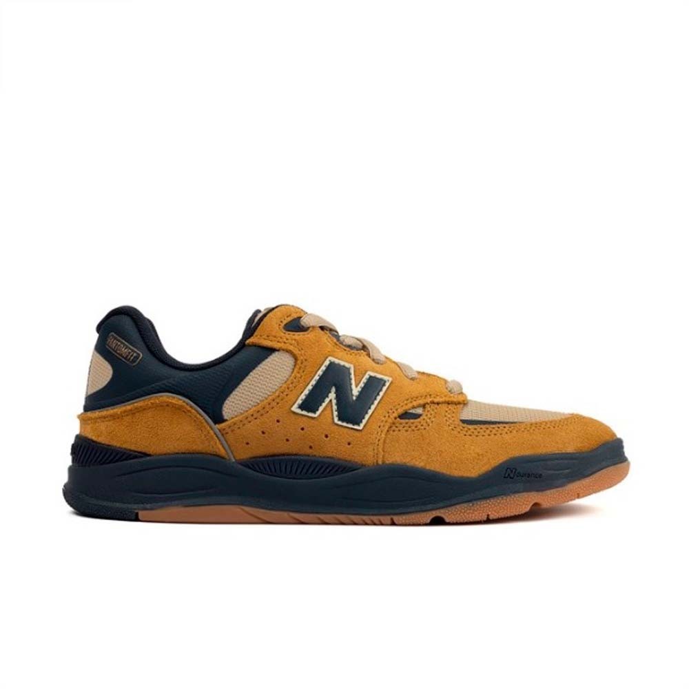 Tênis New Balance Numeric Tiago Lemos 1010 Marrom