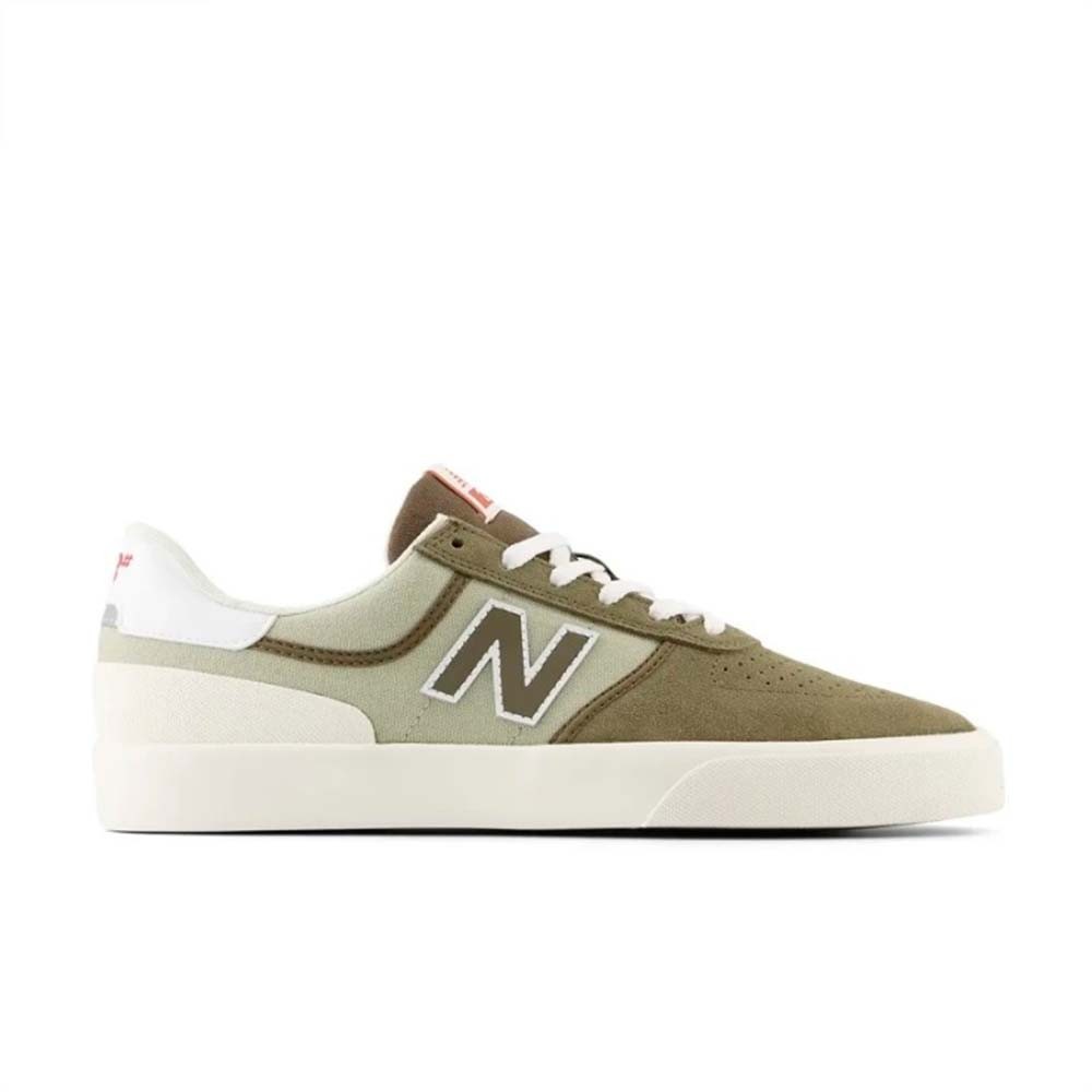 Tênis New Balance Numeric 272 Oliva 