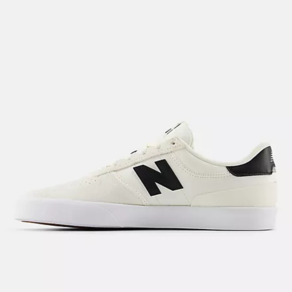 Tênis New Balance Numeric 272 Areia/Preto 