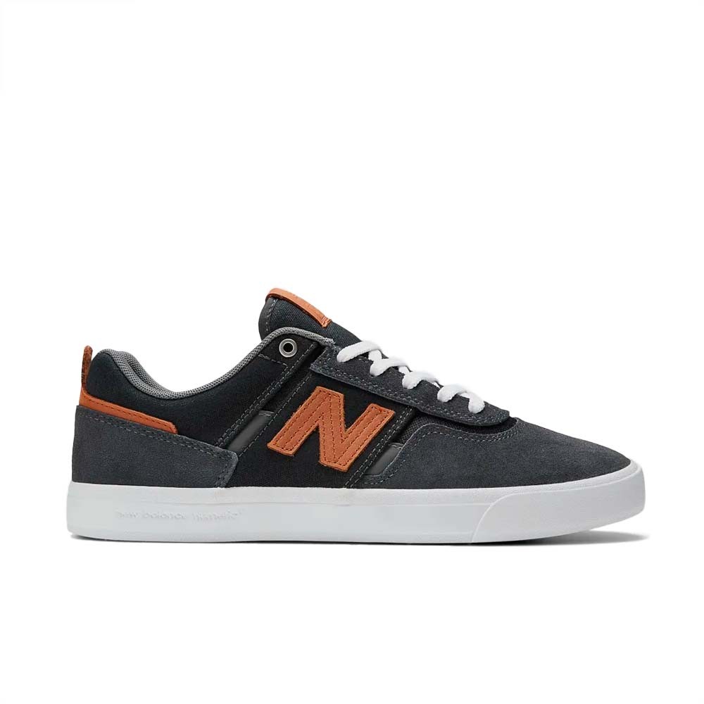 Tênis New Balance Numeric Jamie Foy 306 Preto/Cobre 