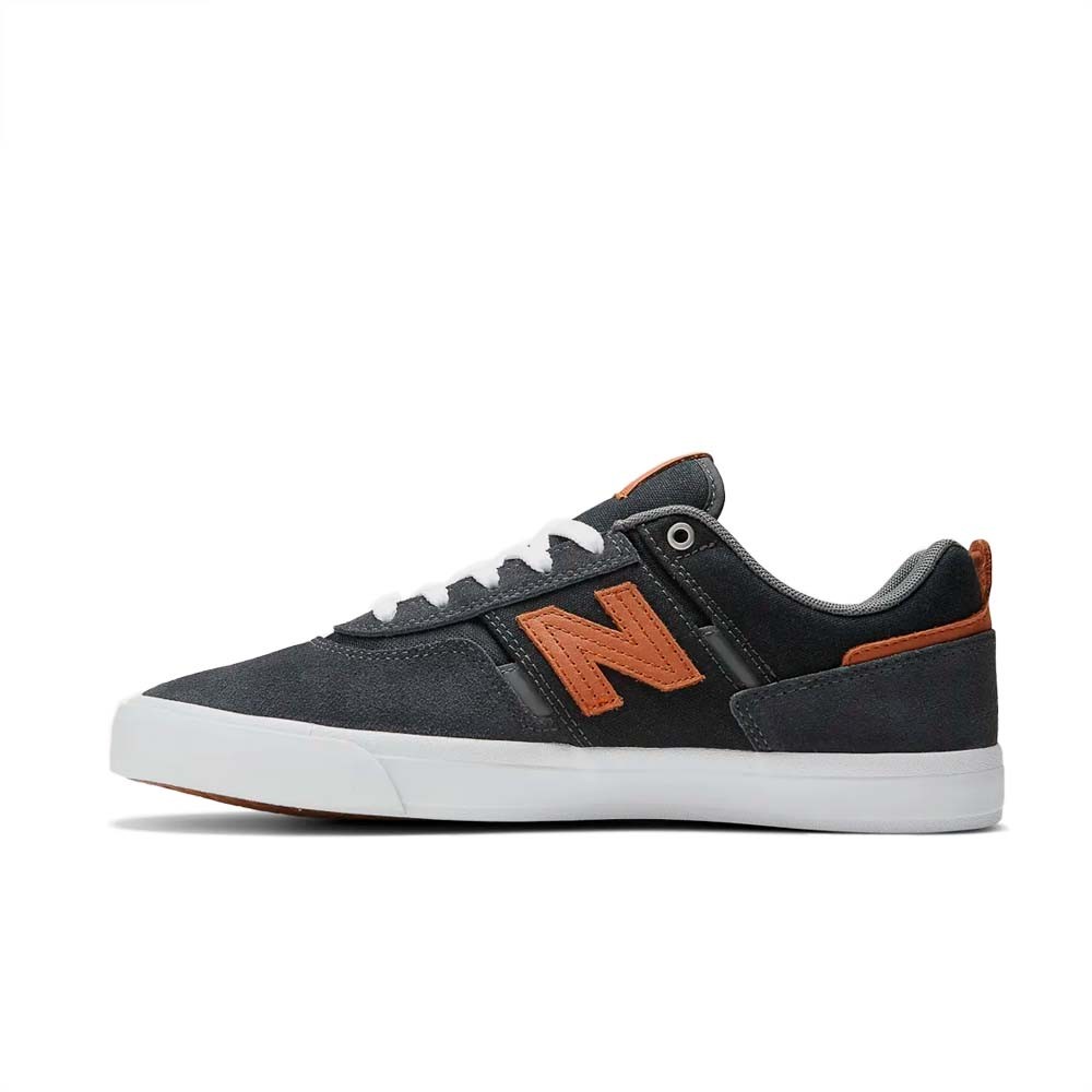 Tênis New Balance Numeric Jamie Foy 306 Preto/Cobre 