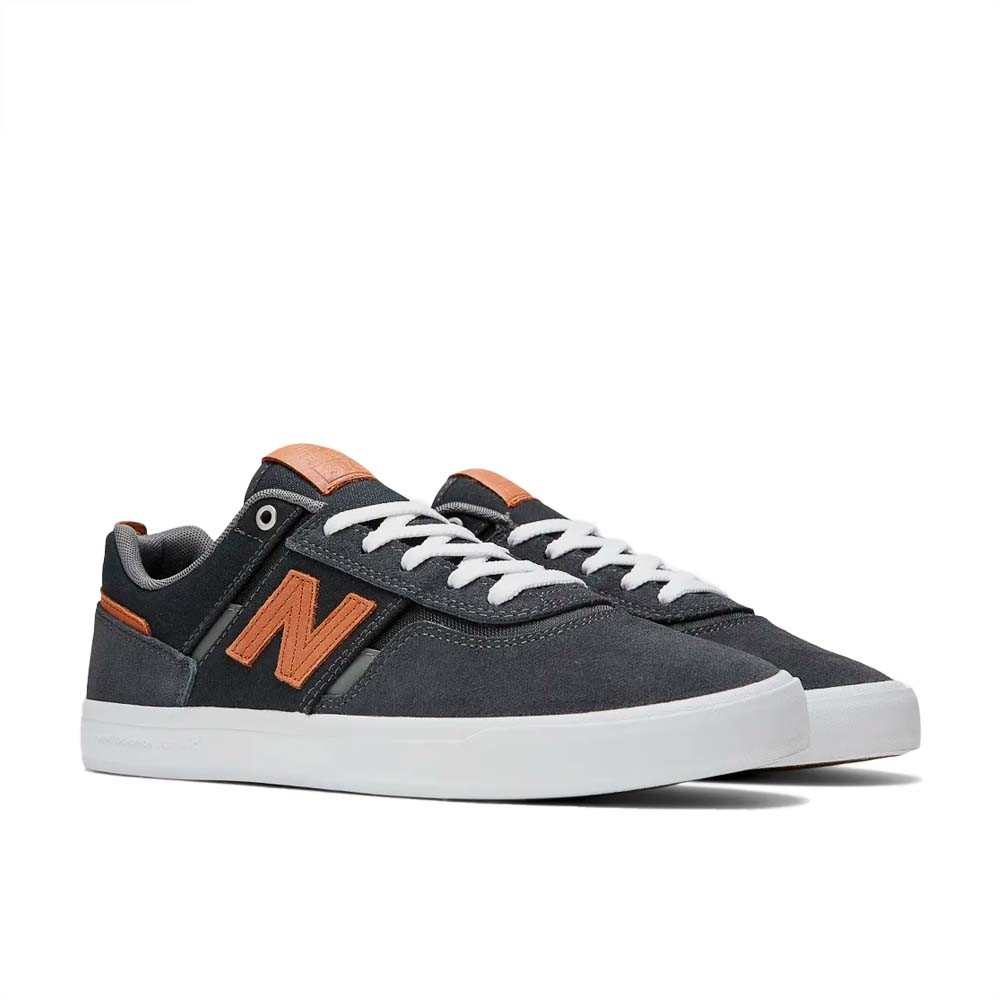 Tênis New Balance Numeric Jamie Foy 306 Preto/Cobre 