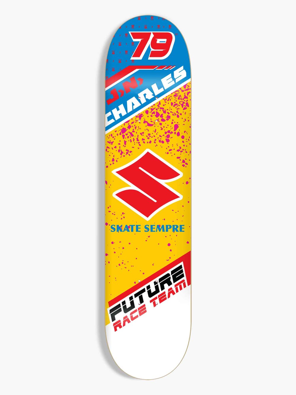 Shape Future Maple Race Team J.N. 8.1