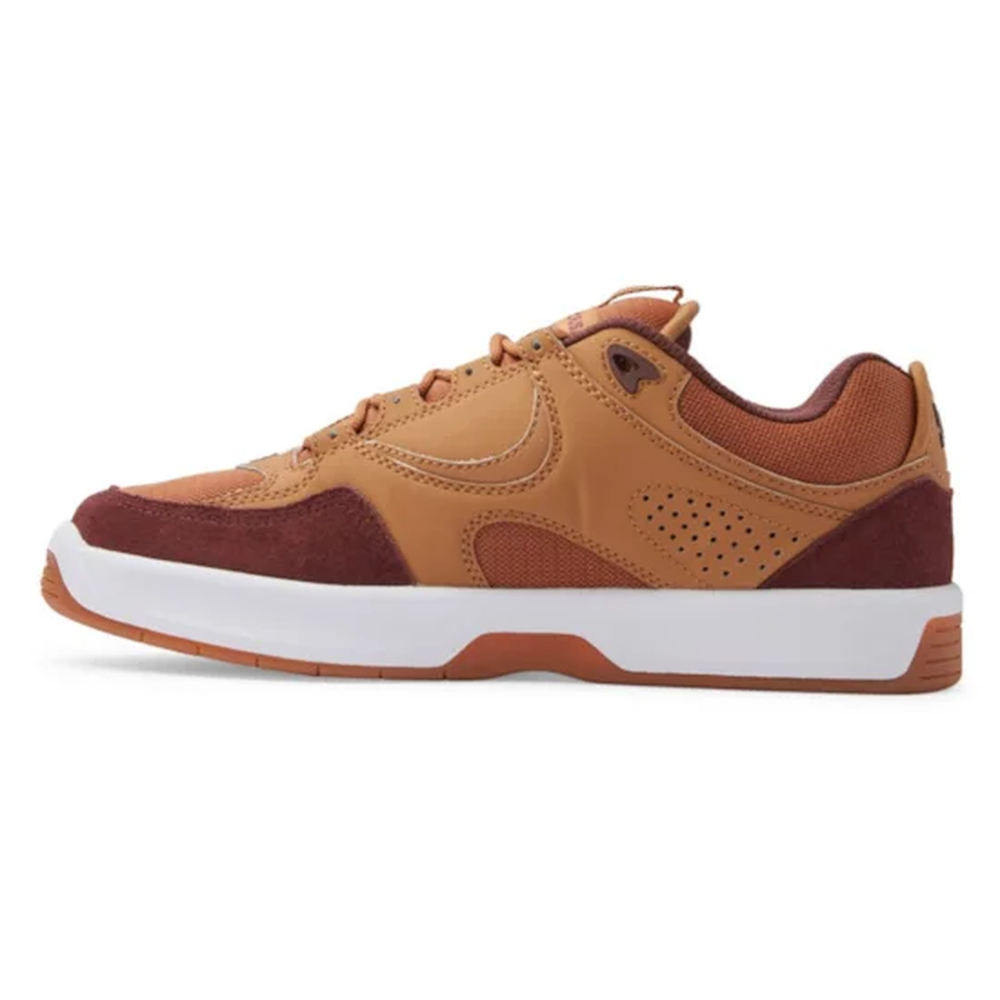 Tênis DC Shoes Kalynx Zero Imp Brown/Tan