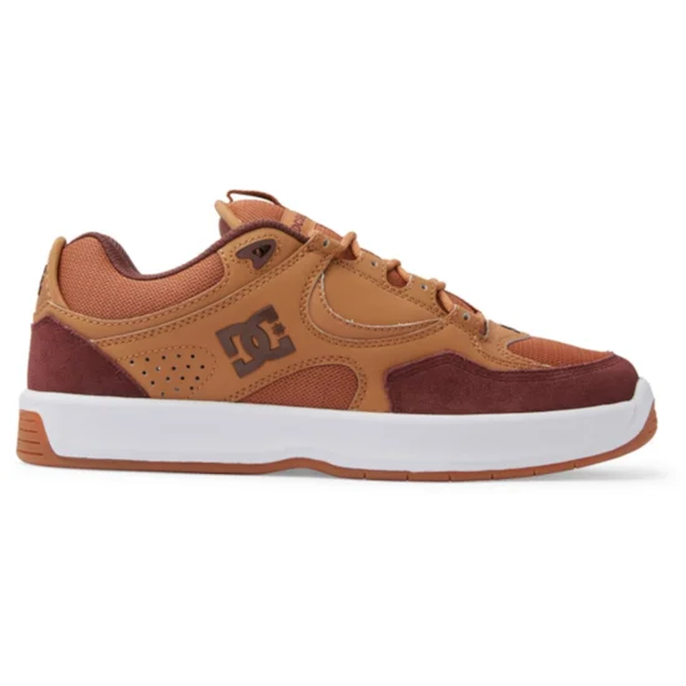 Tênis DC Shoes Kalynx Zero Imp Brown/Tan