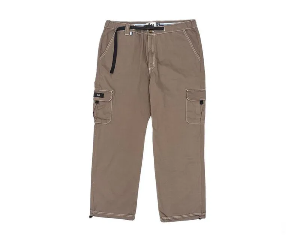 Calça Ous Cargo Cinza Escuro