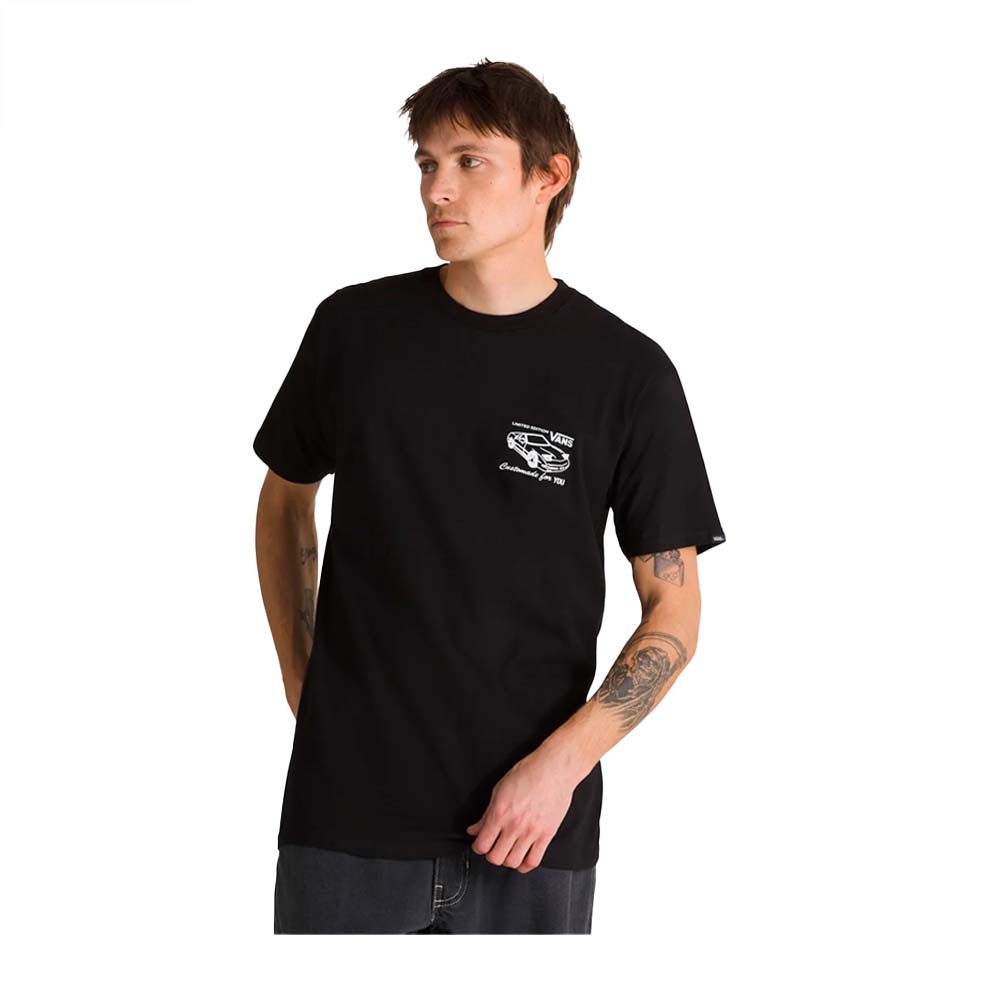 Camiseta Vans Motor Ss Warm Weather 