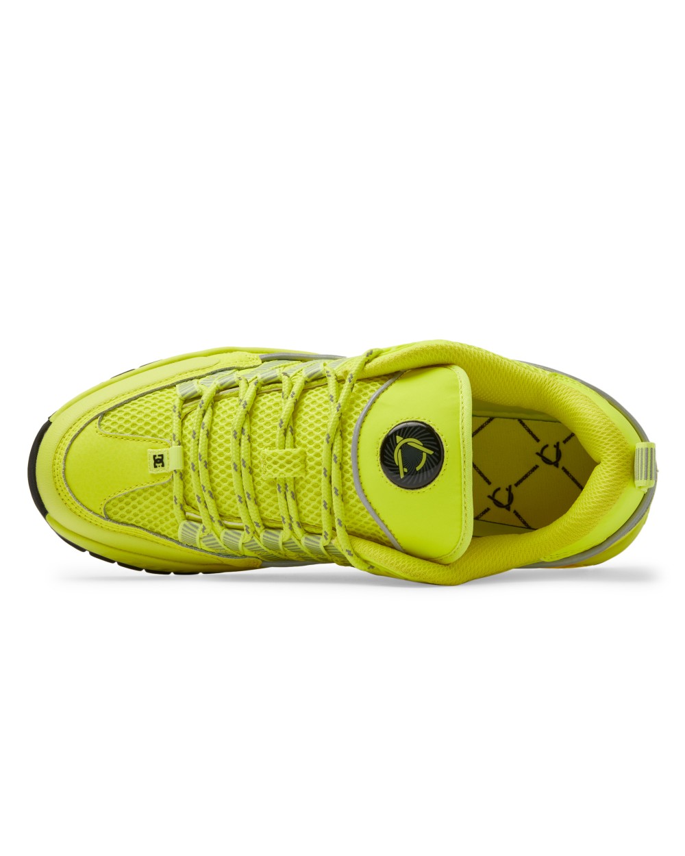 Tenis Dc Shoes Lucien Green Flash