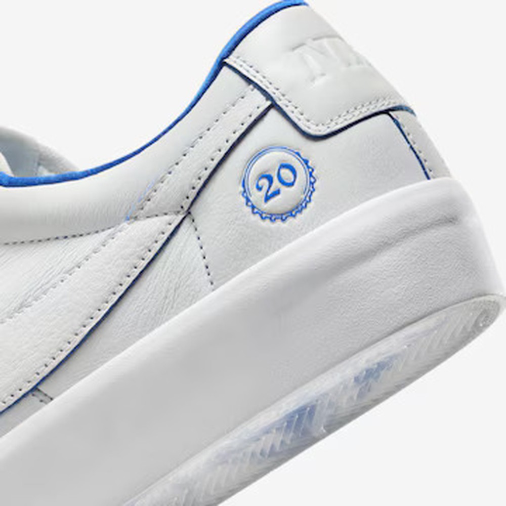 Tênis Nike SB Zoom Blazer Low Pro 