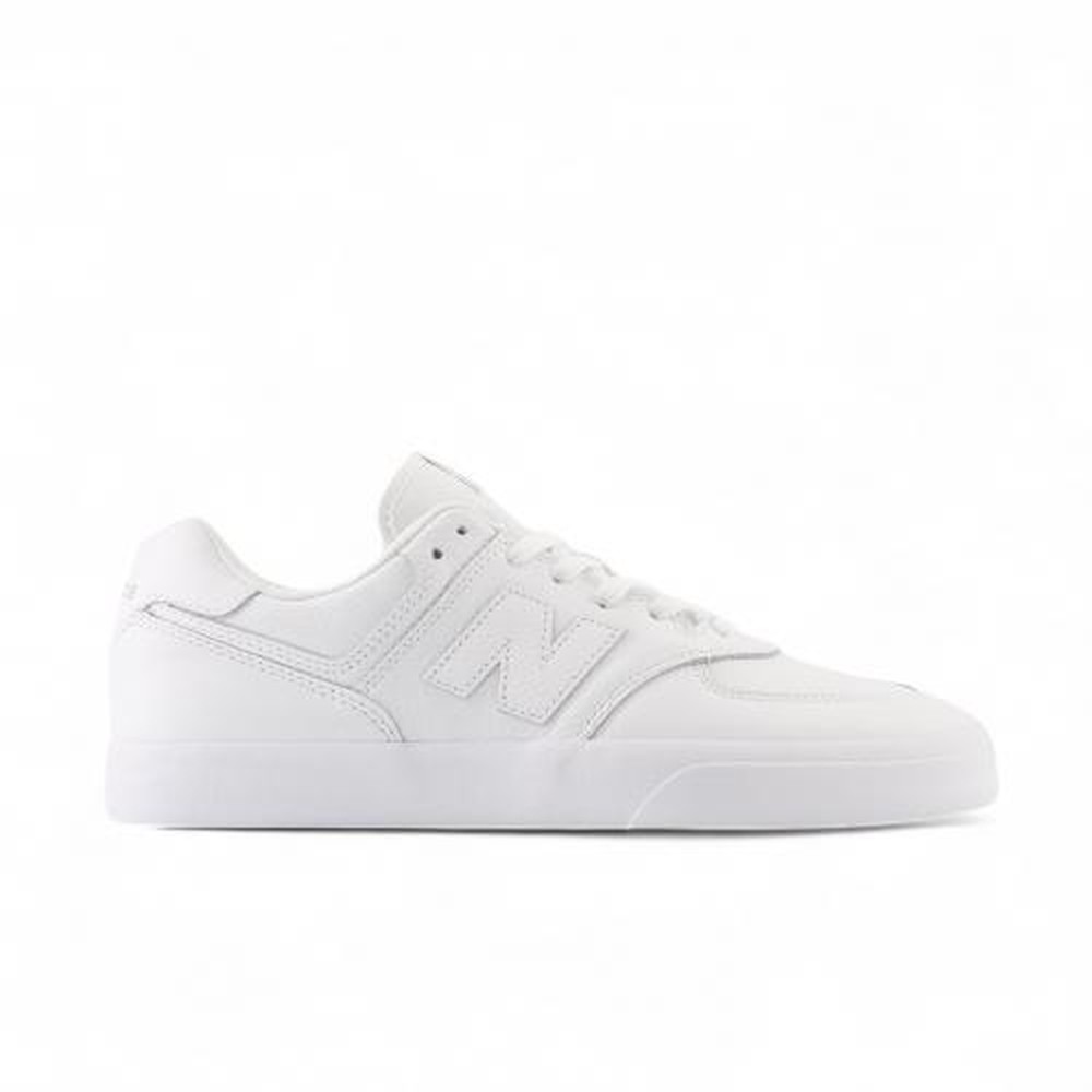 Tênis New Balance Numeric 574 Vulc Branco