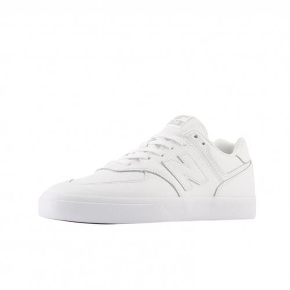 Tênis New Balance Numeric 574 Vulc Branco