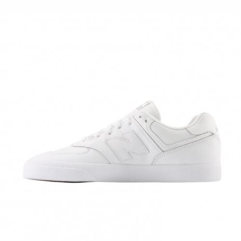 Tênis New Balance Numeric 574 Vulc Branco