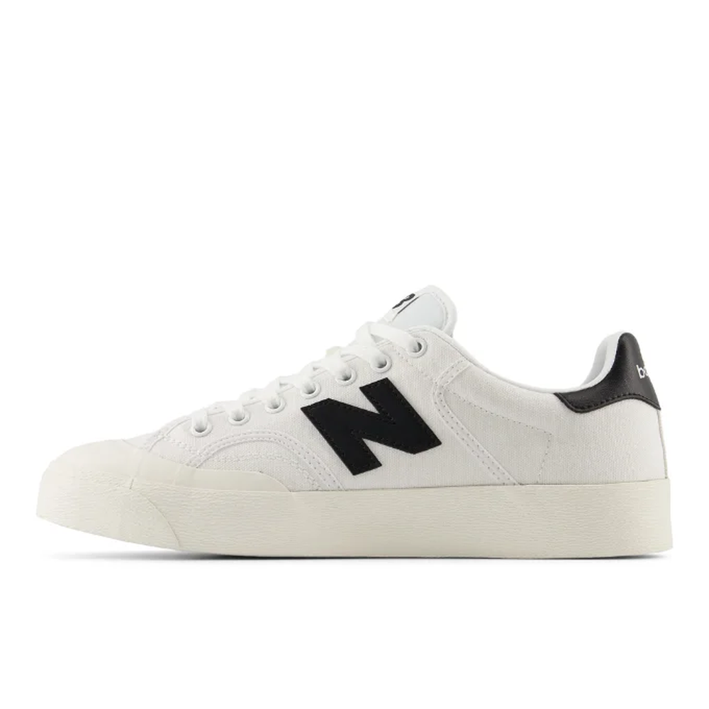 Tênis New Balance BB100 V1 Branco/Preto