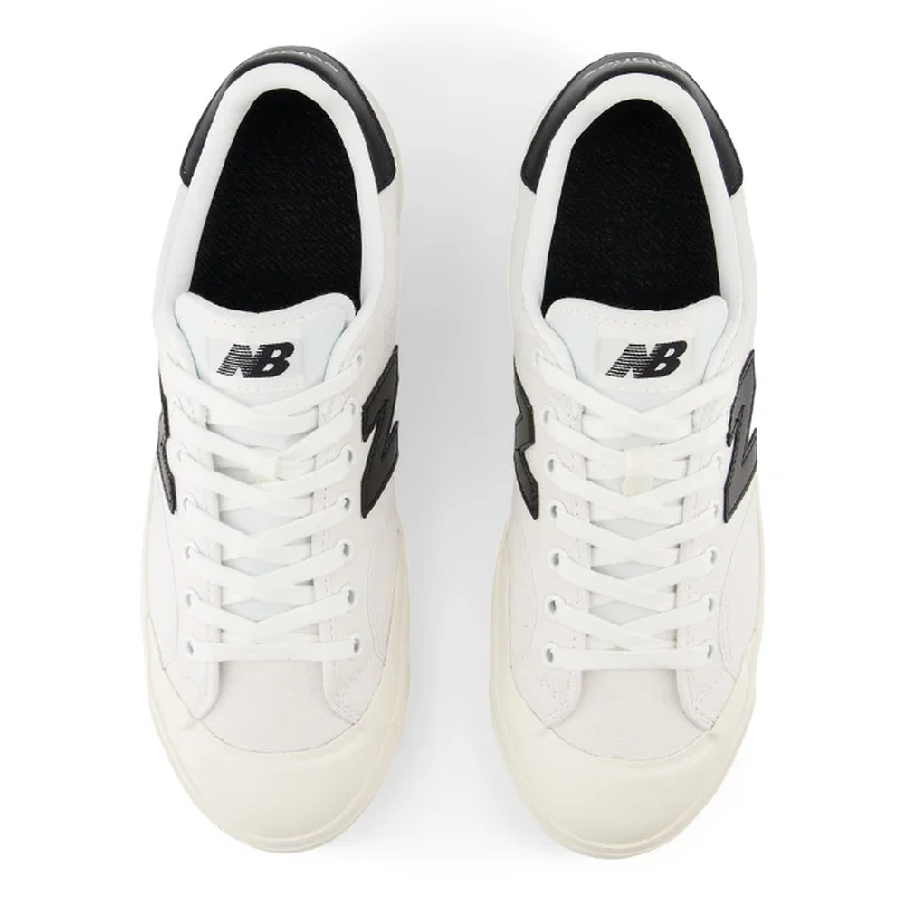 Tênis New Balance BB100 V1 Branco/Preto