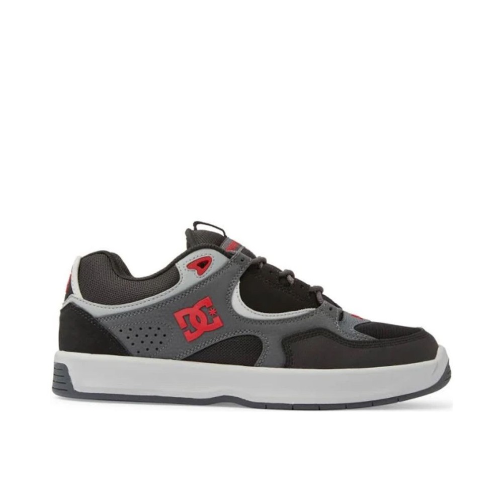 Tênis DC Shoes Kalynx Zero Imp Black/Grey/Red