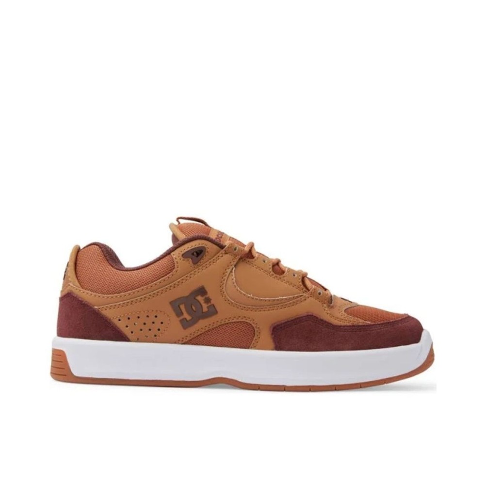 Tênis DC Shoes Kalynx Zero Imp Brown/Tan