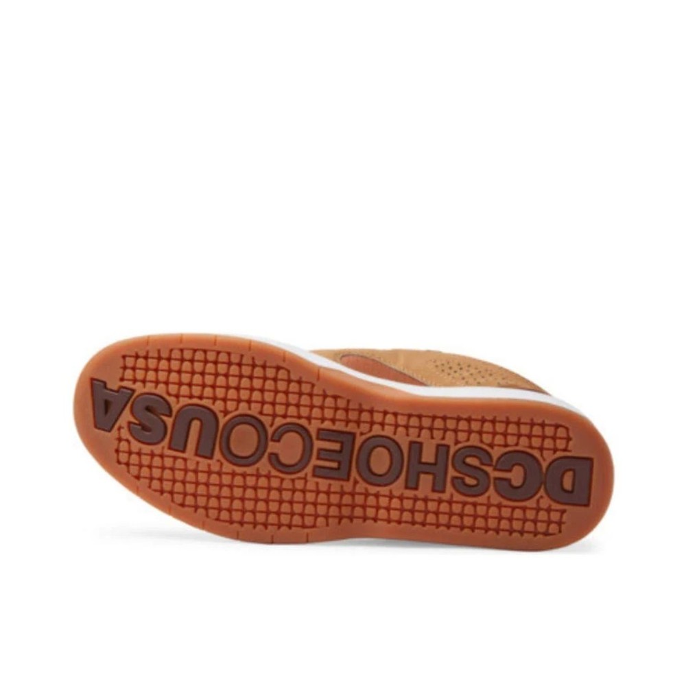 Tênis DC Shoes Kalynx Zero Imp Brown/Tan