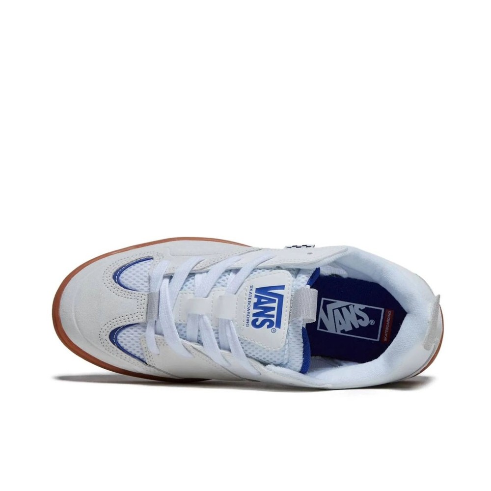 Tênis Vans Skate Mixxa White