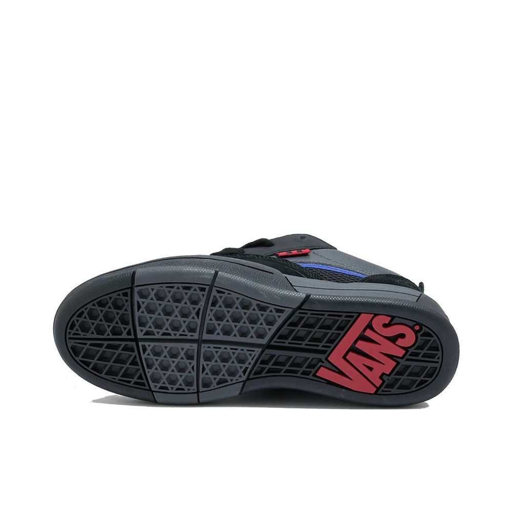 Tênis Vans Skate Mixxa Black/Grey