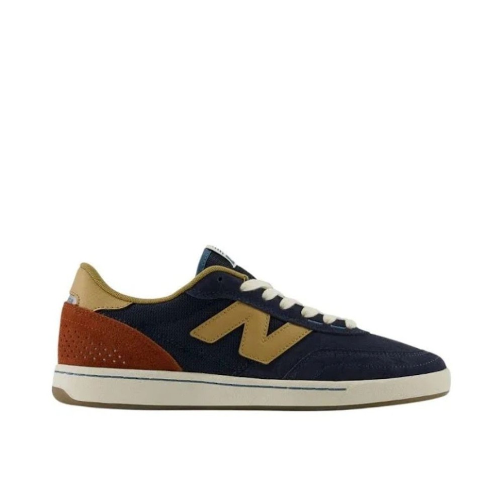 Tênis New Balance Numeric 440 V2 Bege/Azul