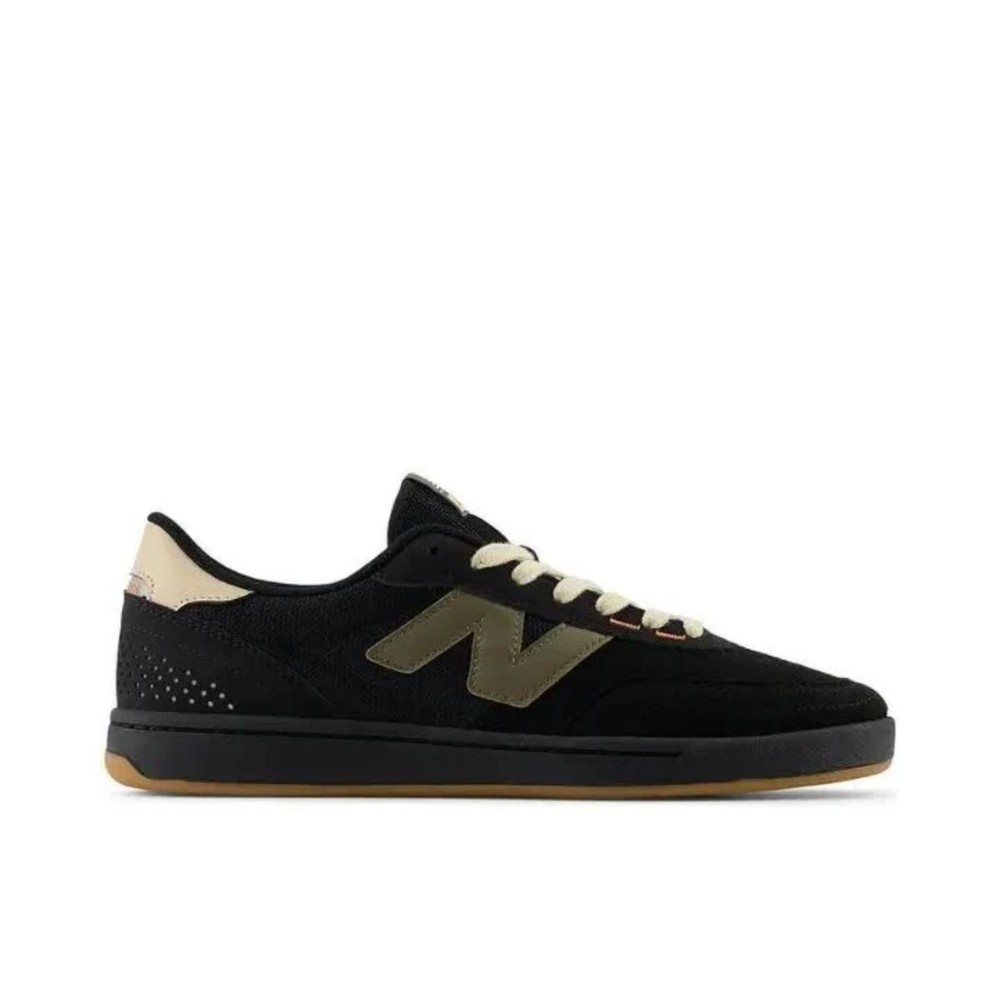 Tênis New Balance Numeric 440 V2 Preto/Verde