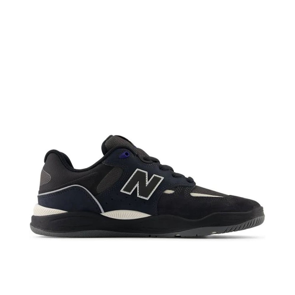 Tênis New Balance Numeric Tiago Lemos 1010 Preto/Azul