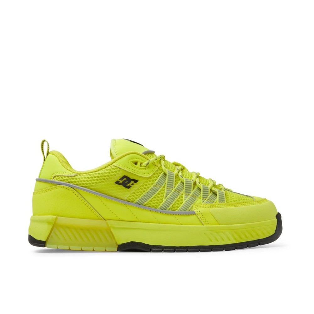 Tenis Dc Shoes Lucien Green Flash