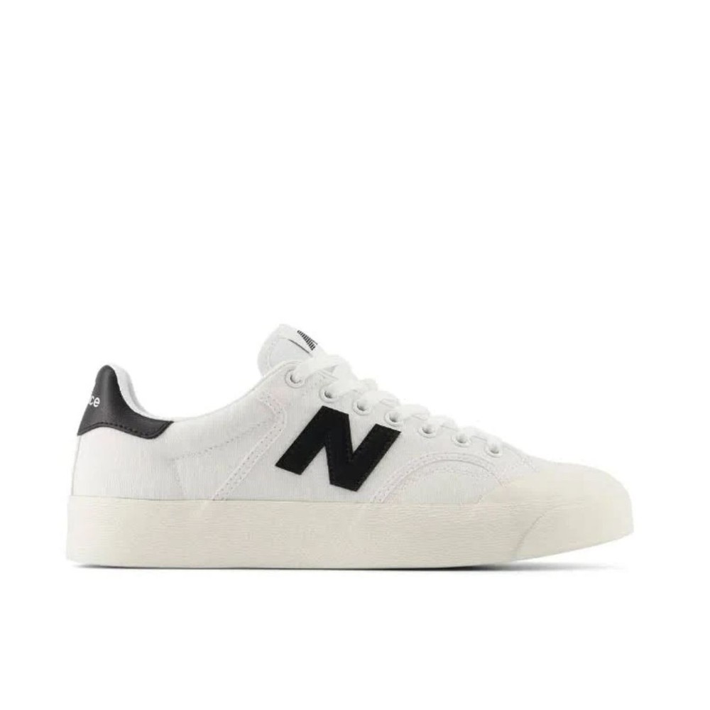 Tênis New Balance BB100 V1 Branco/Preto