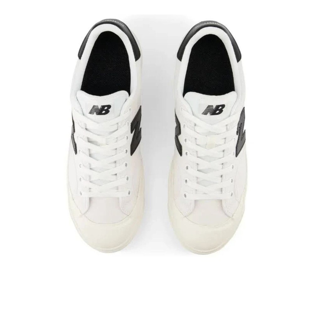 Tênis New Balance BB100 V1 Branco/Preto